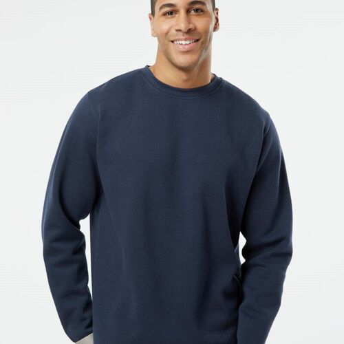 Unisex The Statement Fleece Crewneck Sweatshirt Thumbnail