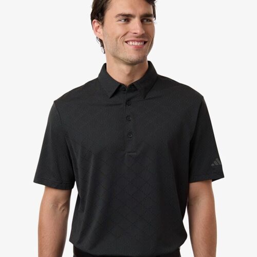 Men's Ultimate365 Jacquard Polo Thumbnail