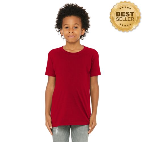 Youth Jersey Short Sleeve Tee Thumbnail