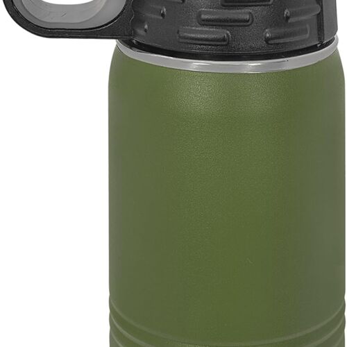 Premium Polar Camel 12oz Water Bottle Thumbnail