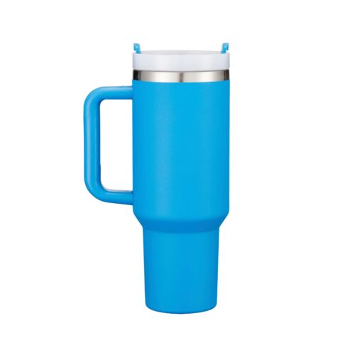 Super Blue 40oz Travel Mug Thumbnail
